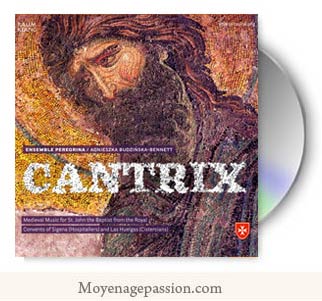 musique-medievale-album-ensemble-peregrina-cantix-moyen-age