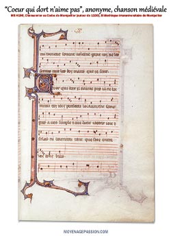 amour-courtois-chanson-medievale-rondeau-chansonnier-montpellier-moyen-age-s