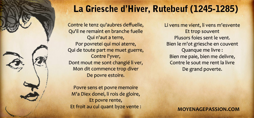 rutebeuf-grieche-hiver-poesie-medievale-vieux-français-