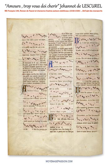 chanson-medievale-amour-courtois-jeannot-de-lescurel-moyen-age-central-manuscrit-ancien-s