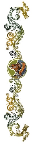 deco-dragon-medievale-bestiaire