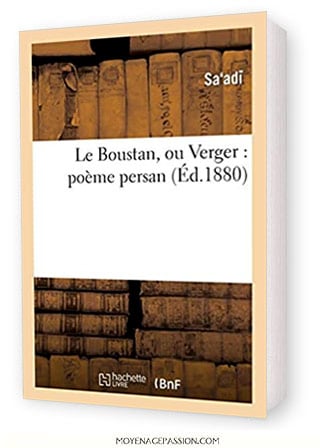 boustan-saadi-verger-livre-sagesse-persanne-medievale-moyen-âge