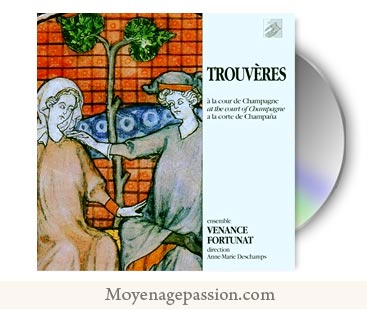 musique-medievale-trouveres-champagne--ensemble-venance-fortunat-chansonnier-montpeliier-moyen-age