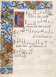 manuscrit-de-bayeux-chansons-medievales-poesie-moyen-age-tardif-XVe-siecle