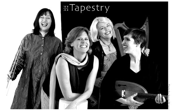 L'ensemble musical Tapestry