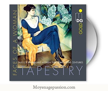 Album de musiques médiévales, anciennes de Tapestry