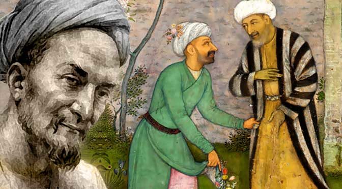 Saadi : HUMILITÉ contre vanité intellectuelle et ORGUEIL