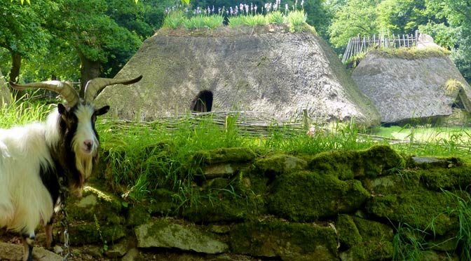 Le village médiéval de l’an Mil de Melrand : une aventure archéologique