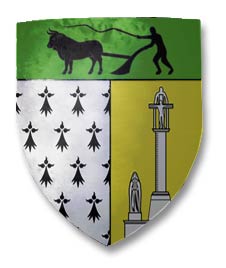 blason armoirie Melrand