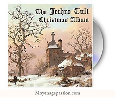 Un album de musiques traditionnelles et anciennes par Jethro Tull