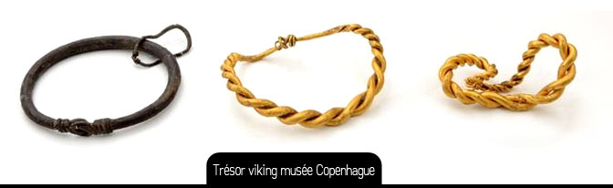 Bracelets viking