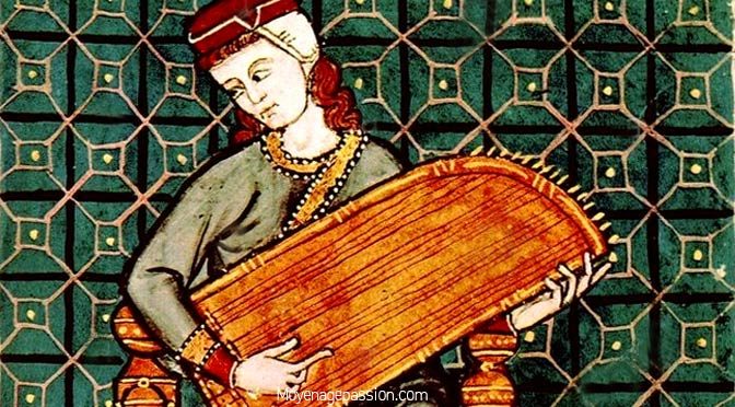 troubadour et trobairitz : quand GUiraud de bornelh tentait de sauver un amour perdu