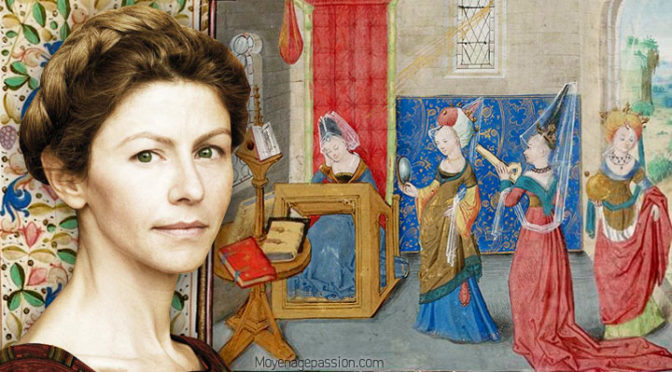 Les Grandes dames de la guerre de Cent Ans (3) : Christine de Pizan, la championne des dames