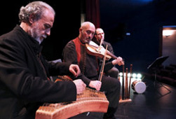 Eduardo Paniagua, ensemble médiéval