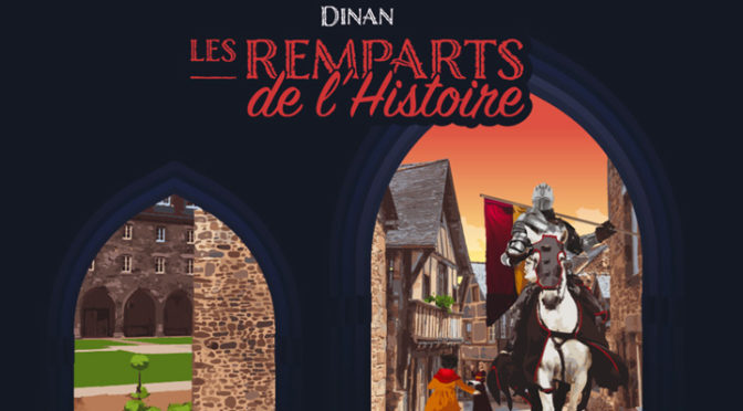 Agenda : en juillet, le Moyen Âge festif de retour à Dinan