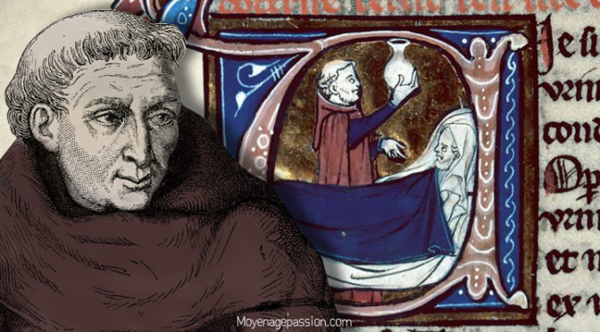 ROGER BACON, le pouvoir symbolique du médecin sur la guérison