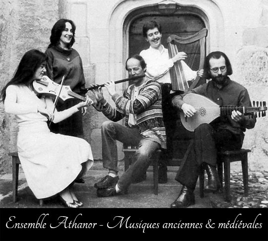 L'Ensemble médiéval Athanor