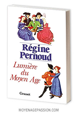 Livre sur le Moyen Âge de Régine Pernoud