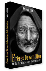 couverture livre Fréderic Effe - Roman d'aventure médiévale