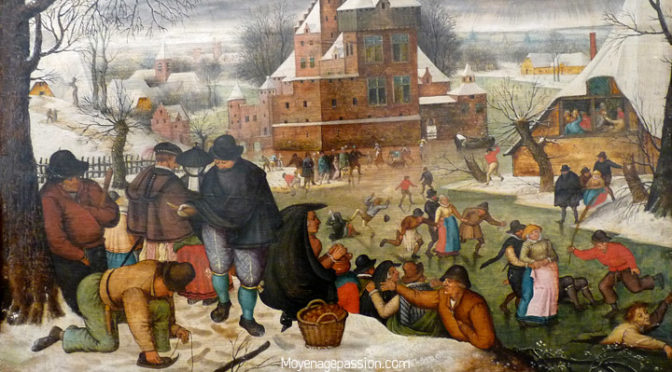 Des marchés de Noël aux couleurs médiévales