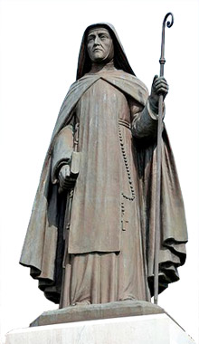 Statut de Colette de Corbie