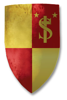 Blason, armoirie de la ville de Bresse