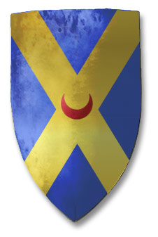 Blason armoirie de la ville de Teyran en Occitanie