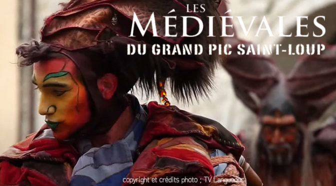 En occitanie, ce week-end, les médiévales du grand-pic-Saint-loup