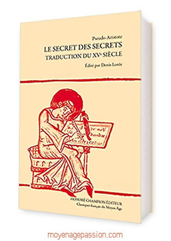 Le Livre "Le Secret des Secrets par Denis Lorée