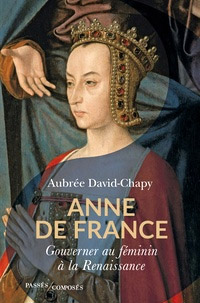 Livre bibliographie Anne de France