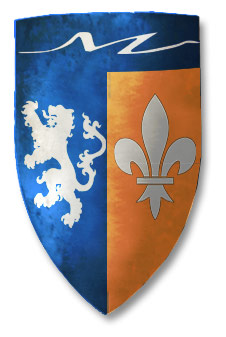 Heraldique Margny-lès-Compiegne, Oise, Hauts-de-France