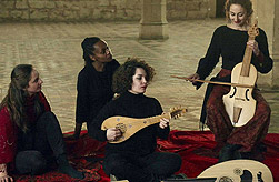 Ensemble musical médiéval Oneiroï