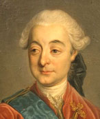 Portrait d'Antoine-René de Voyer, marquis de Paulmy