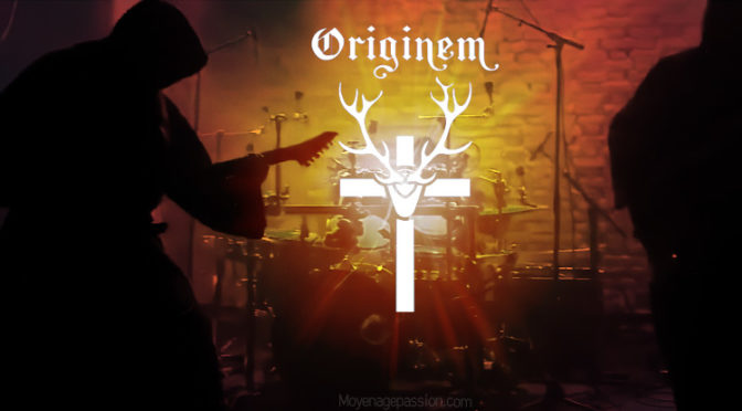 Sortie du 2ème Album du Collectif Rock Médiéval Originem