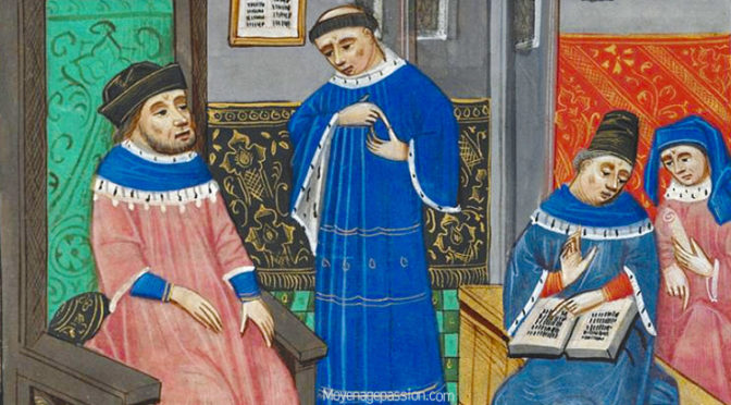 Best-Seller médiéval : le Disciplina Clericalis de Pierre Alphonse