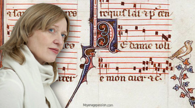 « Hé, Dame jolie », un joli motet courtois du Codex de Montpellier