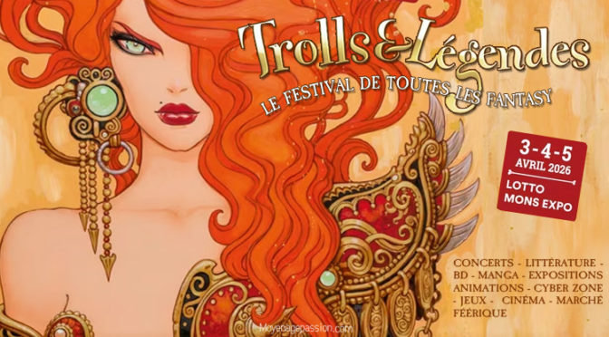 Festival : la Belgique à l&rsquo;heure de Trolls & Légendes 2026