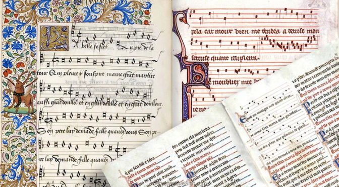 Les Ensembles de Musique médiévale