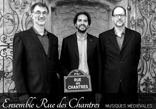 L'Ensemble de musique médiévale "Rue des Chantres"